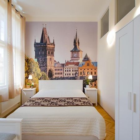 City Center Apartment Legerova Prag Exterior foto